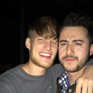 Meet your Posher, Brandon